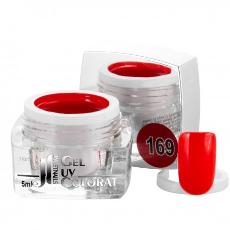 Gel colorat, 5 ml, cod 169