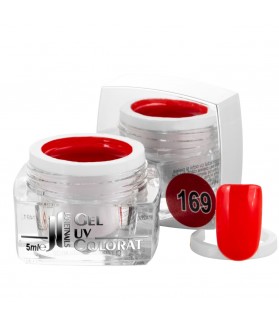 Gel colorat, 5 ml, cod 169