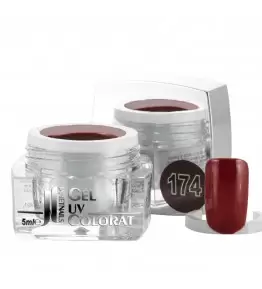 Gel colorat, 5 ml, cod 174