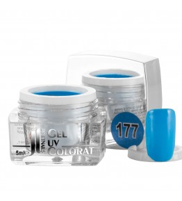 Gel colorat, 5 ml, cod 177