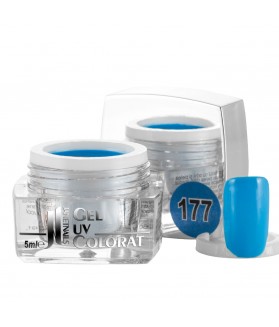 Gel colorat, 5 ml, cod 177