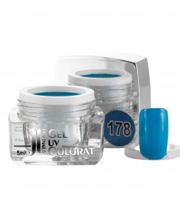 Gel colorat, 5 ml, cod 178