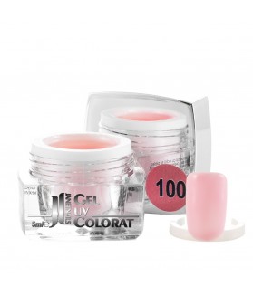 Gel colorat 5 ml cod 100