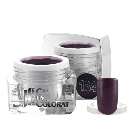 Gel colorat 5 ml cod 184