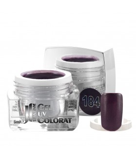 Gel colorat 5 ml cod 184