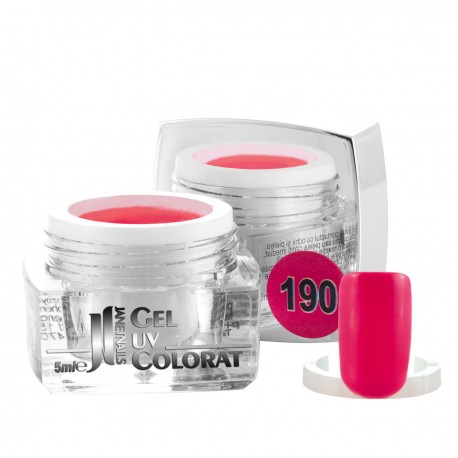 Gel colorat 5 ml cod 190