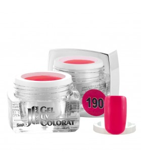 Gel colorat 5 ml cod 190