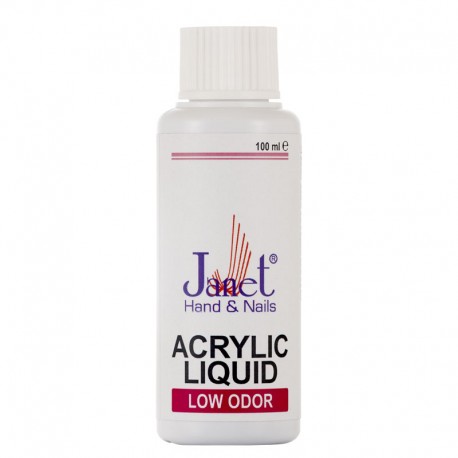 Acrylic liquid - Low Odor, 100 ml, art. nr.: 20595