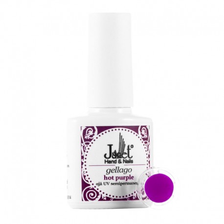 Gellago - Hot Purple