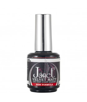 Velvet Matt New Formula UV Top Coat