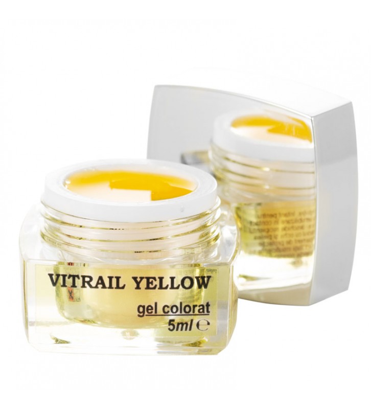 Vitrail Yellow, 5 ml, art. nr.:20166