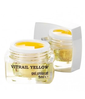 Vitrail Yellow, 5 ml, art. nr.:20166