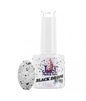 Black Drops Glossy