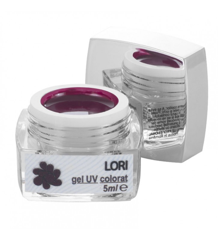 Gel colorat Lori