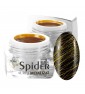 Spider Gel Auriu Metalizat 5 ml