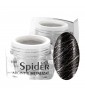 Spider Gel Argintiu Metalizat 5 ml