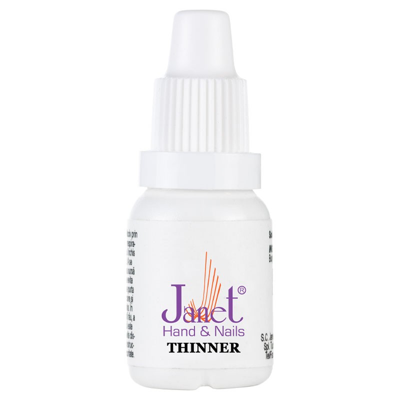 Thinner, 10 ml, art. nr.: 30013