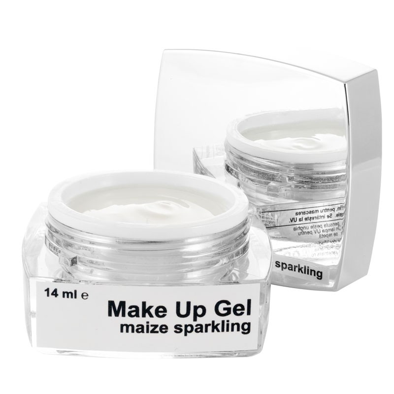 Maize Sparkling, Make Up Gel, 14 ml