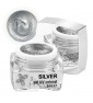 Silver, Gel colorat pentru folie, 5ml, art. nr.: 20071.4