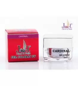 Gel colorat Cardinal, 5 ml,...