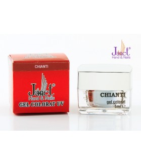 Gel colorat Chianti, 5 ml, art. nr.: 20003.24