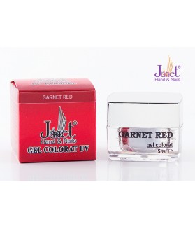 Gel colorat Garnet Red, 5 ml, art. nr.: 20003.27