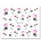 Nail Sticker Flori 168