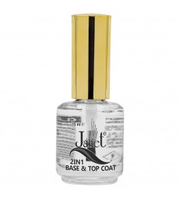 2 in1 Base and Top Coat 15 ml