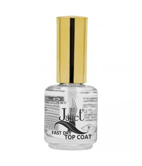 Fast Dry Top Coat 15 ml