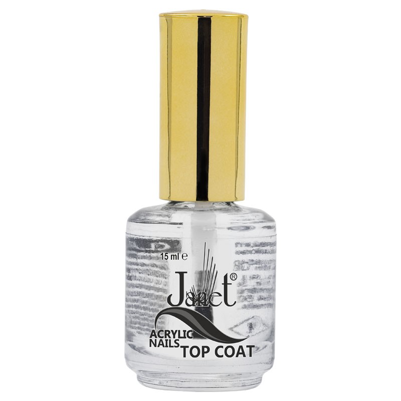 Acrylic Nails Top Coat 15 ml