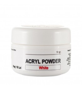 Acryl Powder White 10 gr