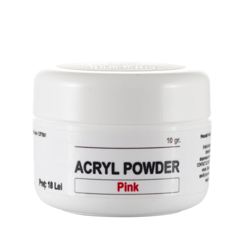 Acryl Powder Pink 10 gr