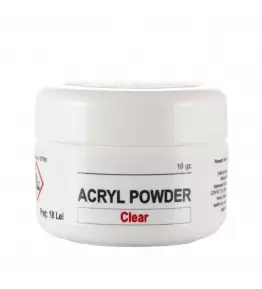 Acryl Powder Clear 10 gr