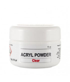 Acryl Powder Clear 10 gr