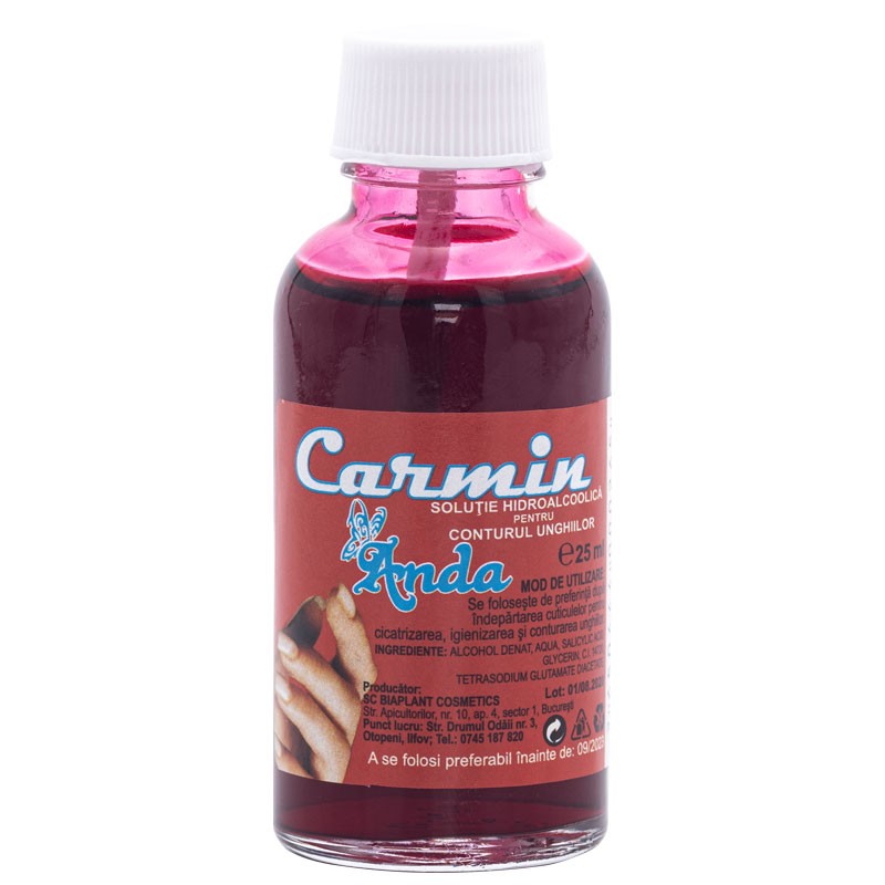 Carmin 30ml