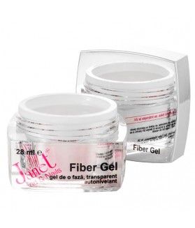 FiberGel Transparent 28 ml