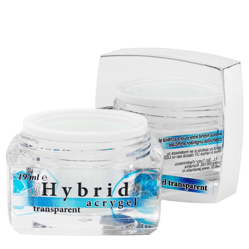 Hybrid Acrygel Transparent 19ml