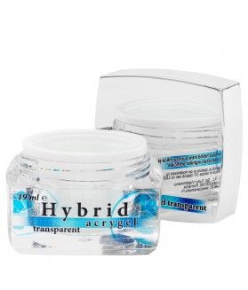 Hybrid Acrygel Transparent 19ml