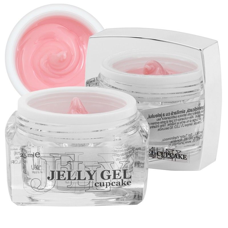 Jelly Gel Cupcake 25 ml