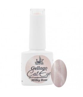 Gellago Cat Eye Milky Rose