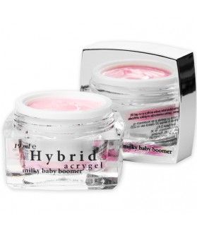 Hybrid Acrygel Milky BabyBoomer 19ml