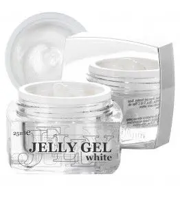 Jelly Gel White 25 ml