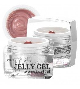 Jelly Gel Sweet Velvet, 25 ml