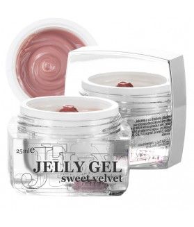 Jelly Gel Sweet Velvet, 25 ml