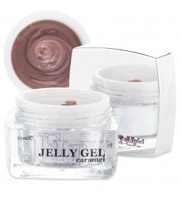 Jelly Gel Caramel 25 ml