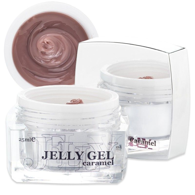 Jelly Gel Caramel 25 ml