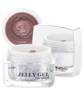 Jelly Gel Caramel 25 ml