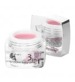 Gel UV 3in1 Brilliant Baby...