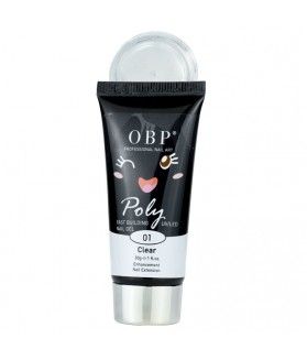 Polygel OBP 01 Clear 30g