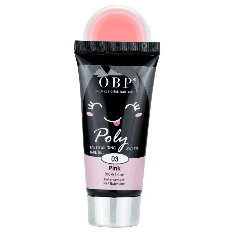 Polygel OBP 03 Pink 30g